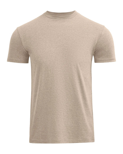 Vatsaa peittävä T-paita – beige