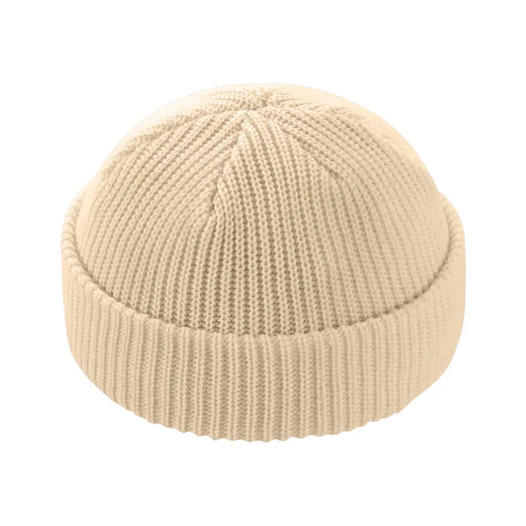 Fisherman-lue i beige