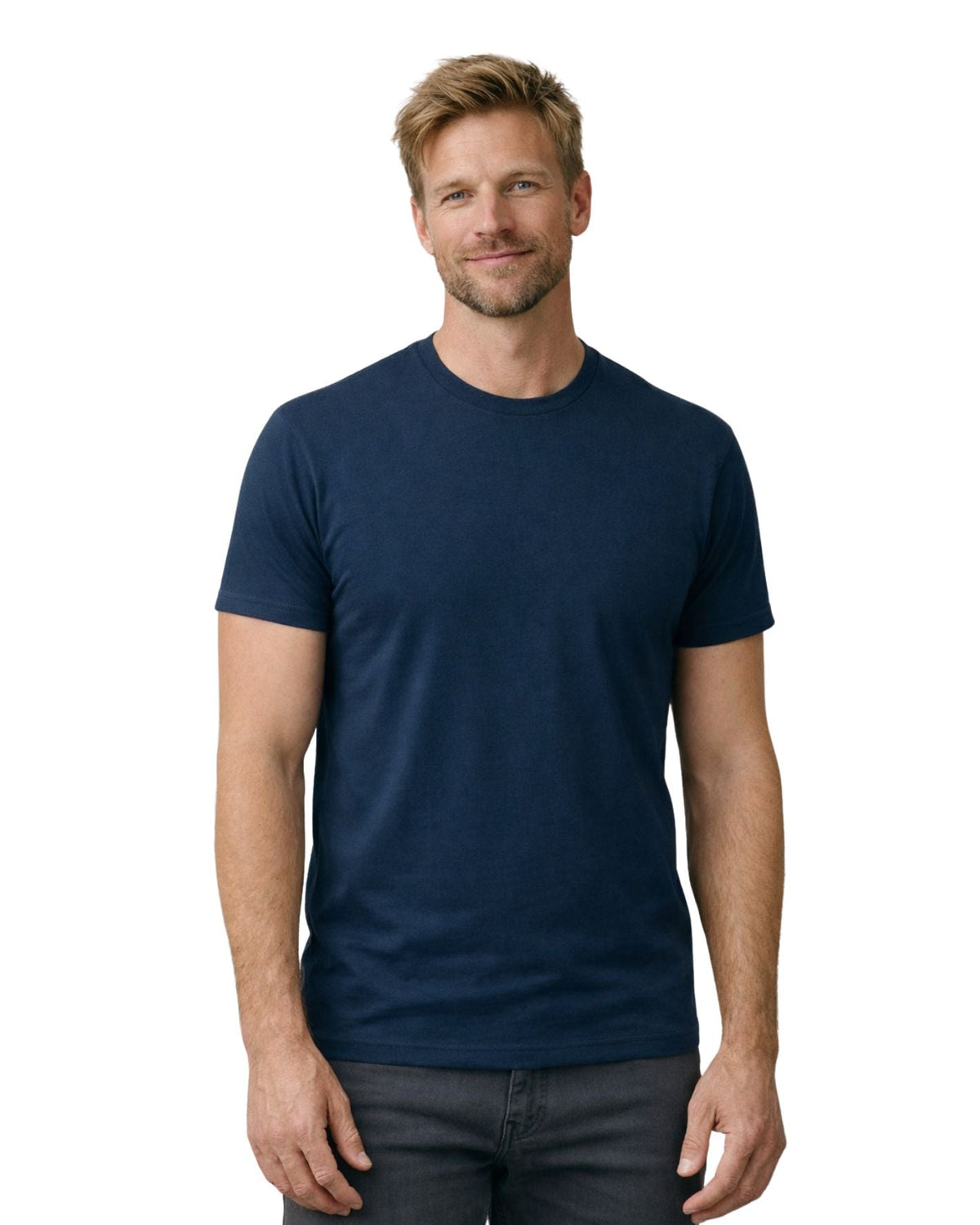 Täydellisesti istuva T-paita (3 kpl:n pakkaus)