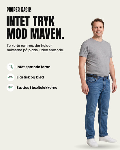 Proper Basic Bælteremmen