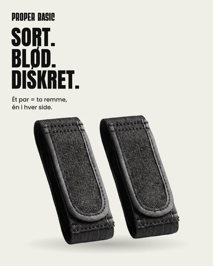 Proper Basic Bælteremmen