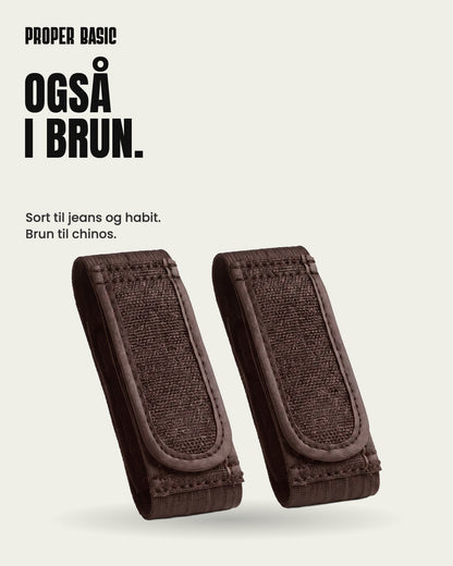 Proper Basic Bælteremmen