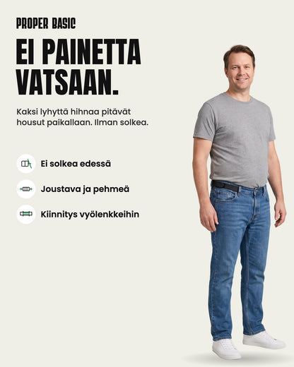 Proper Basic Vyöhihna